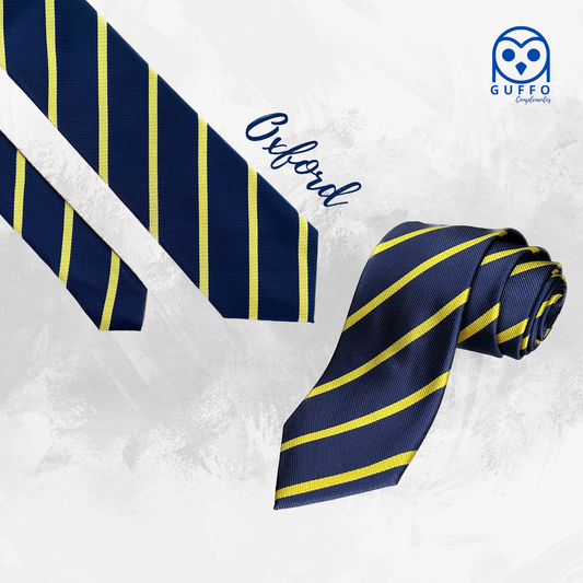 CORBATA OXFORD