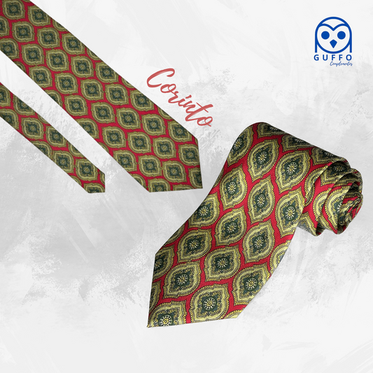 CORBATA CORINTO
