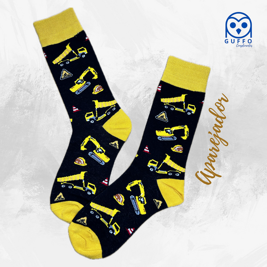 CALCETINES APAREJADOR