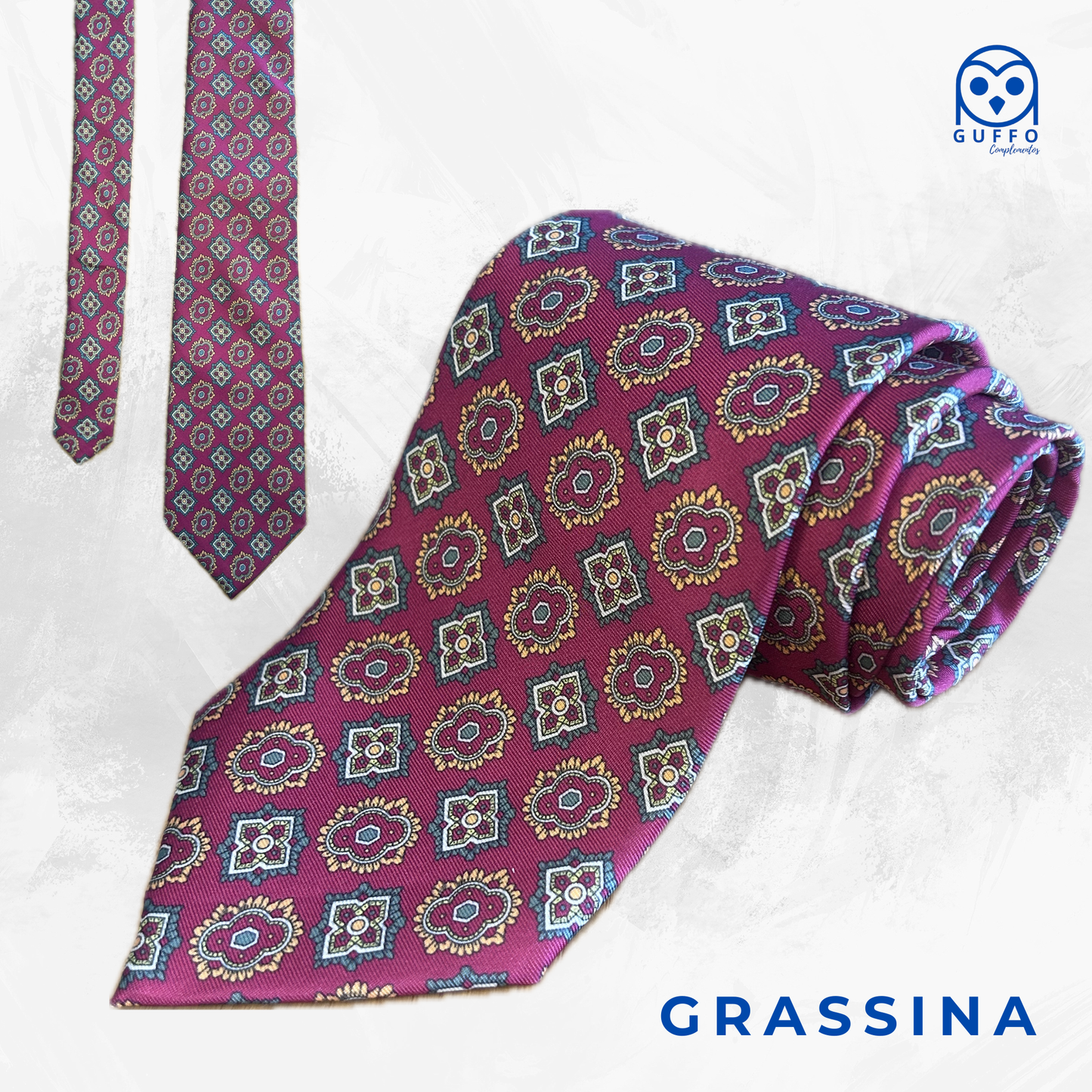 CORBATA GRASSINA