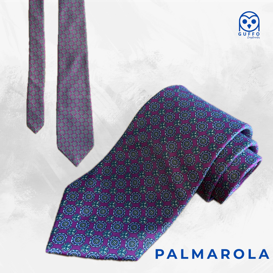 CORBATA PALMAROLA