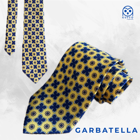 CORBATA GARBATELLA