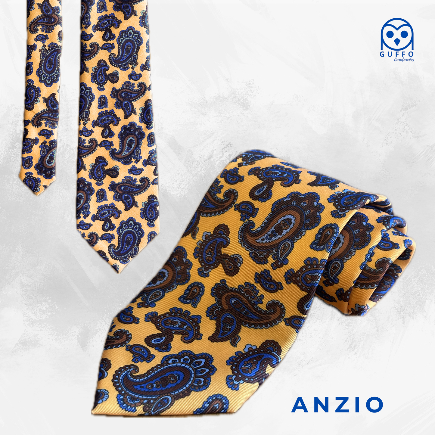CORBATA ANZIO