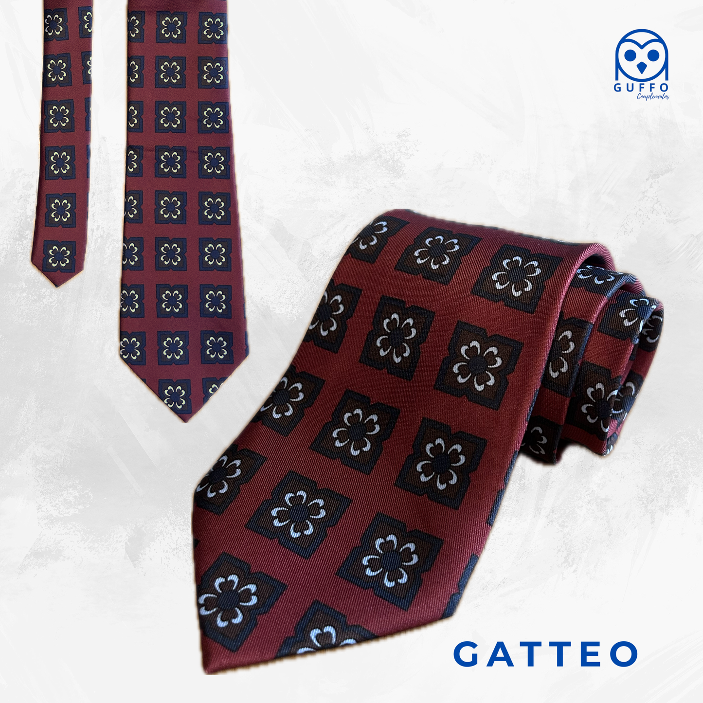 CORBATA GATTEO