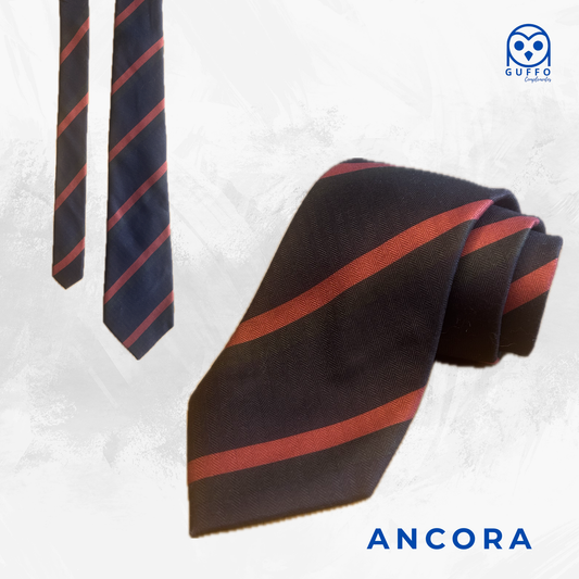 CORBATA ÁNCORA