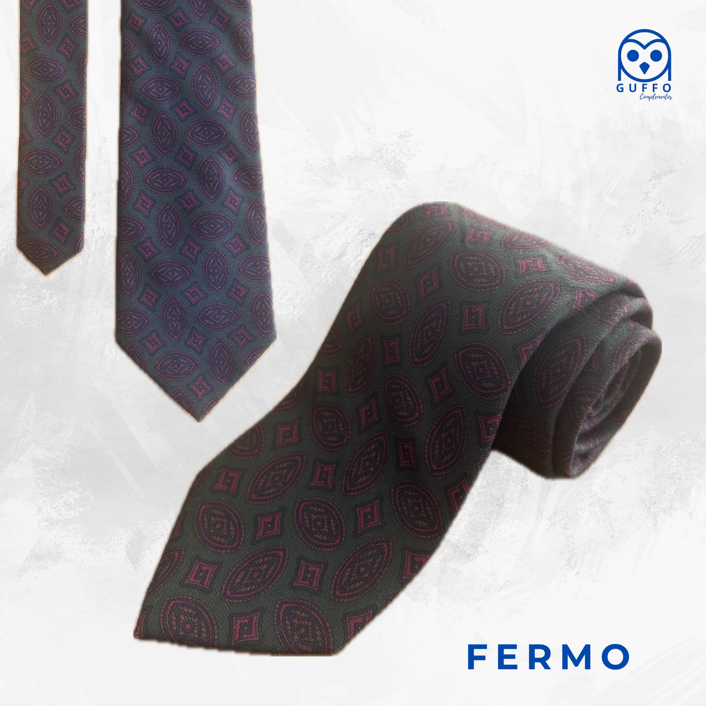 CORBATA FERMO
