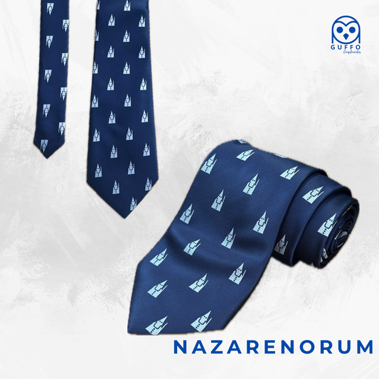 CORBATA NAZARENORUM BLANCO