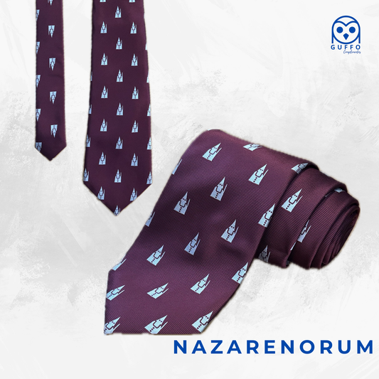 CORBATA NAZARENORUM BURDEOS